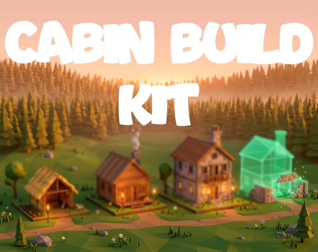 Cabin Build Kit
