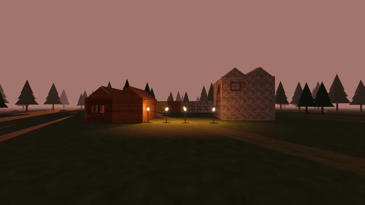 Cabin Build Kit screenshot