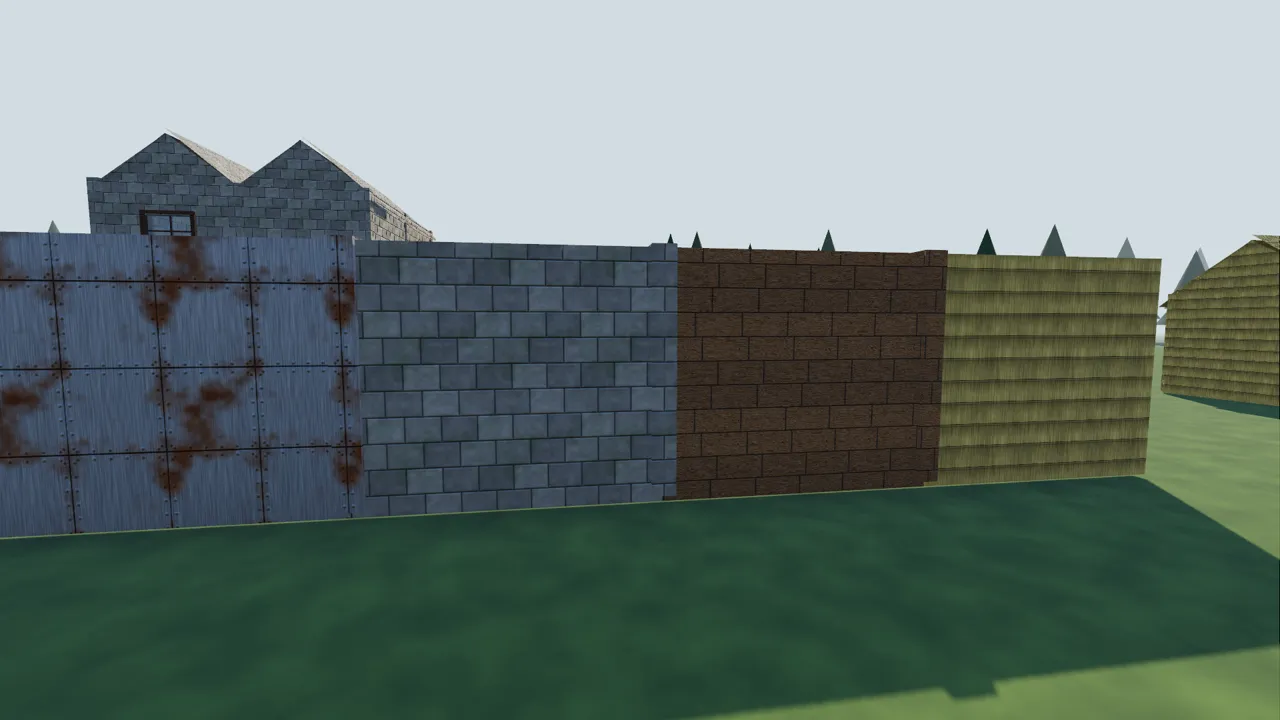 Cabin Build Kit screenshot