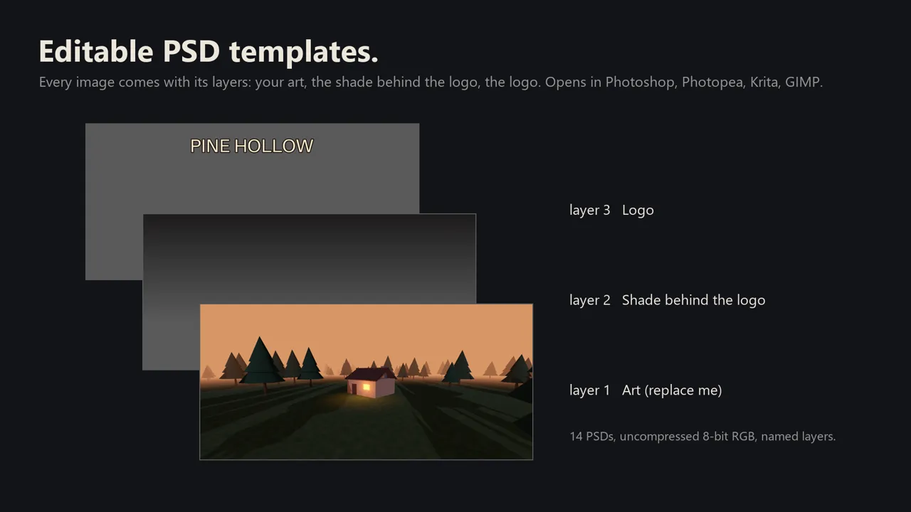Store Media Kit screenshot