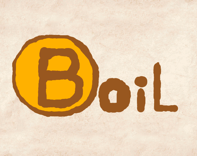 Boil